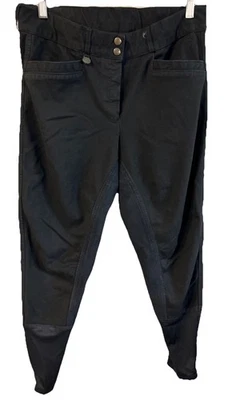 Pantalones cortos de equitación Ovation 34R para mujer Foto 1 de 4