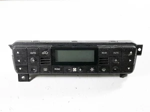 03-13 Maserati Quattroporte M139 HVAC Climate Control Panel 88K GranTurismo M145 - Picture 1 of 12