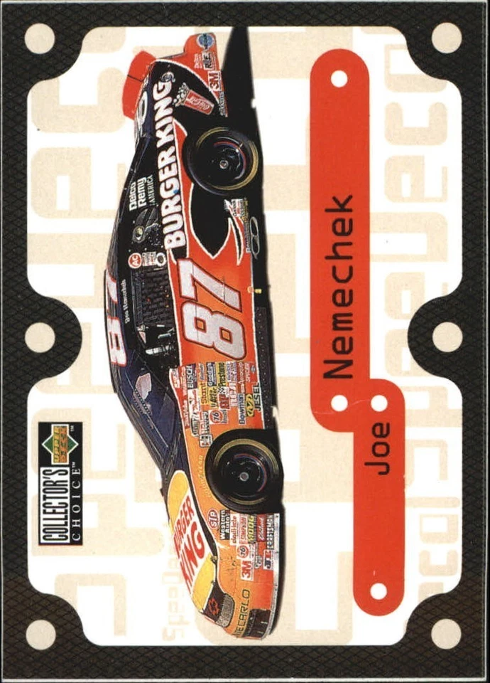 B0551- 1997 Collector's Choice Racing Insert Cards -You Pick- 15+ FREE US SHIP - Image 1 of 1