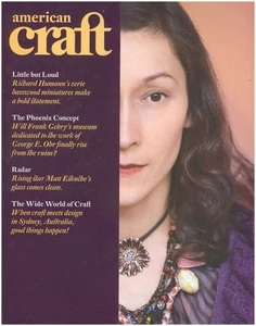 American Craft Magazine (Vol. 67, No 5, October/November 2007) - Bild 1 von 2