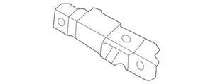 Genuine Nissan Lane Assist Cmra 28462-7969R - Picture 1 of 2