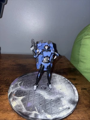 Custom Transformers Shattered Glass Arcee - Image 1 of 4