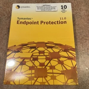 Symantec Endpoint Protection 11.0 (Small Business Edition) 10 User Business Pack - Picture 1 of 11