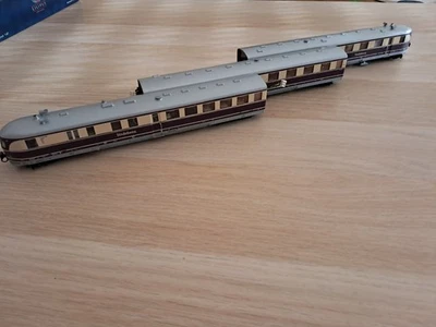 Liliput 126 15 - VT137 DR der DDR Vindobona - AC (Märklin),3teilig, digital, OVP - Bild 1 von 4