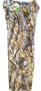 Outfitters Ridge Men's 2XL Camo Realtree Hardwoods Cargo Hunting Pants - Picture 1 of 5