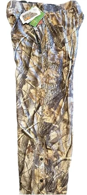Outfitters Ridge Men's 2XL Camo Realtree Hardwoods Cargo Hunting Pants - Image 1 of 4