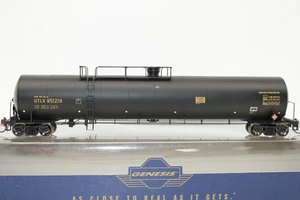 Athearn Genesis HO Scale UTLX UTC 33K Gallon LPG Union Tank Car Late NOS - Picture 1 of 9