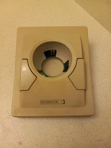 Vintage Kensington Turbo Mouse ADB Trackball Model Version 3.0 #62360 -NO ball - Afbeelding 1 van 6