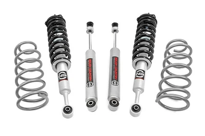 3 Inch Lift Kit Toyota 4Runner 4WD (2010-2024) N3 STRUTS - Image 1 of 4