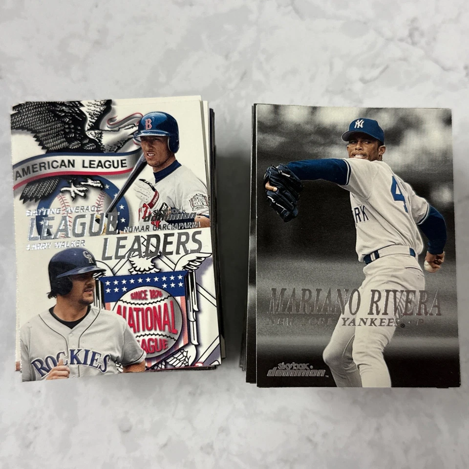 2000 Skybox Dominion Baseball Card -You Pick- MLB Trading Cards - Image 1 of 1