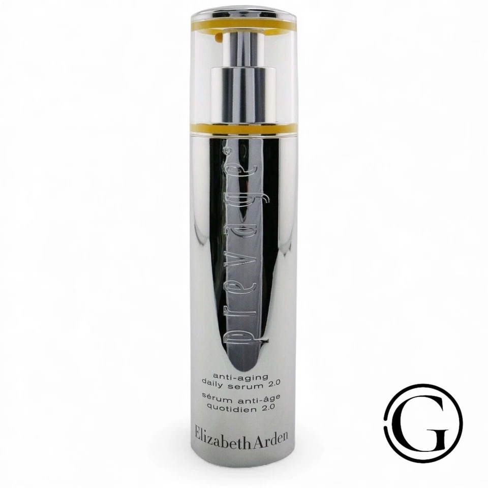 Suero diario antienvejecimiento Elizabeth Arden Prevage 2,0 1,7 oz nuevo sin caja Foto 1 de 2