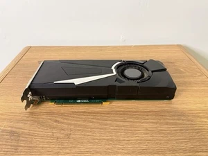 Nvidia Gtx 1070 8 GB Graphics Card Blower Style - Picture 1 of 11