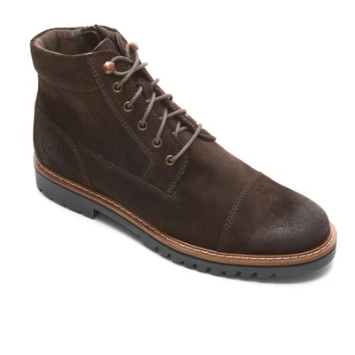 Rockport Men's Marshall Rugged Cap Toe Boot Style CI4794 - Image 1 of 4