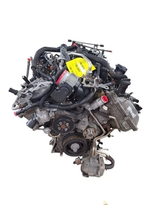 Engine 4.6L VIN M 5th Digit 1URFE Engine Fits 10-19 TUNDRA 611987 Foto 1 de 4