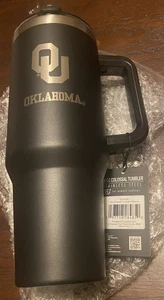 The Memory Company Lizenzware. Oklahoma Sooners Colossal Tumbler 46oz - Bild 1 von 3
