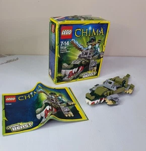 Lego Legends of Chima Crocodile Legend Beast (70126) Used - MISSING FIGURE - Picture 1 of 9