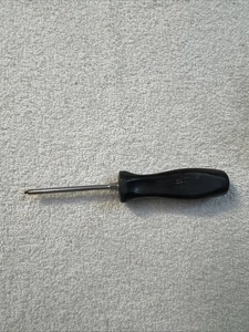 Snap-on SDDP31 Black Handle No. 1 Philips Screwdriver USA - Picture 1 of 12