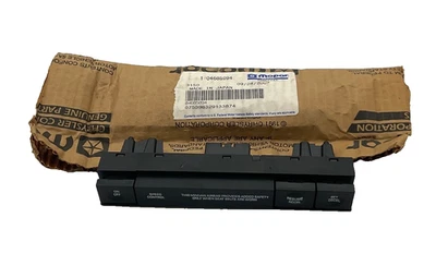 Nuevo de Lote Antiguo Interruptor de Control de Crucero Mopar 04685094 Dodge Caravan Chrysler Voyager Fabricante de Equipo Original Foto 1 de 3