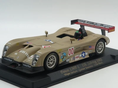 FLY Car Model S222  1:32 - Panoz LMP-1  12h. Sebring 2002 - Immagine 1 di 4
