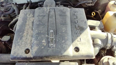 Cubierta superior del motor Lincoln Navigator 2007-2014 protector de plástico OEM 5,4 L 7L7Z6A949A Foto 1 de 3