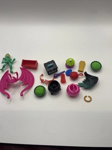 Monster High Zubehörpaket - Bild 1 von 4
