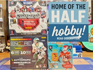 Arizona Cardinals Hobby Box BREAK 23-25 NFL 1/2 Donruss Elite 1/2 Encore - Bild 1 von 5