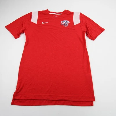 Camisa Liberty Flames Nike OnField Manga Corta Para Hombre Roja Nueva Foto 1 de 4