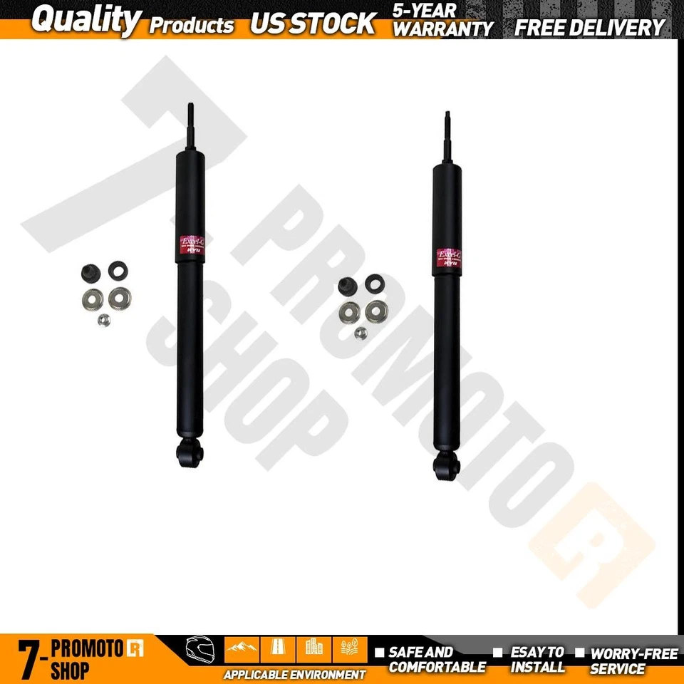 Amortiguadores delanteros para Ford F-250 Super Duty 2005-2007 F-350 Super Duty 6,0 L Foto 1 de 3