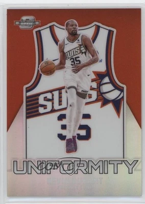 2023-24 Panini Contenders Optic Uniformity Kevin Durant #24 - Image 1 of 2