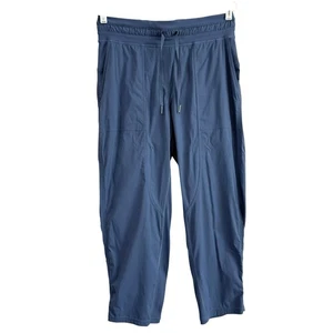 Pantaloni cropped Lululemon Dance Studio vita media taglia 8 - Foto 1 di 18