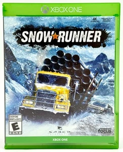 Snow Runner (Xbox One, 2020) - Picture 1 of 4