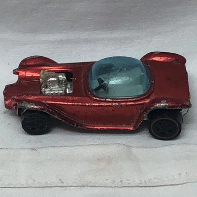 Coche de juguete Hot Wheels 1967 Beatnik Bandit Mattel Foto 1 de 4