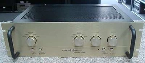 HUGE MANUAL Conrad Johnson AMPS & RADIO SERVICE MANUAL CD - Picture 1 of 1