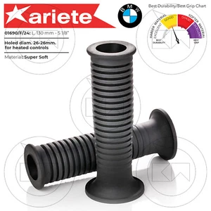 Coppia De Poignées Ariete 01690F24 Pour Commandes Chauffées BMW R1100 Année 1998 - Photo 1/3