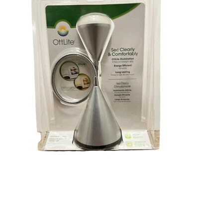 OTTLITE NATURAL DAYLIGHT LED CONE LIGHT PL-0015 320 LUMENS 60 WATT Dash light - Image 1 of 3