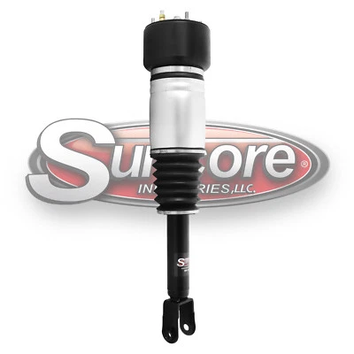2006-2009 Jaguar Vanden Plas Front Air Suspension Air Shock & Spring Assembly - Image 1 of 4