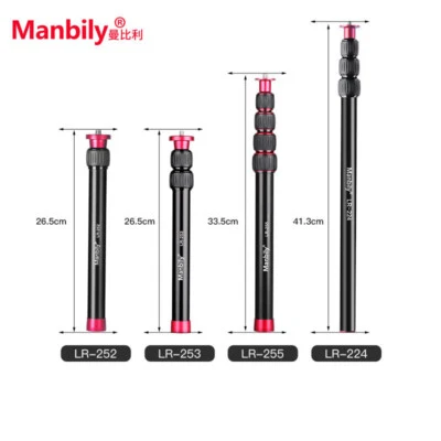 Extension Pole Arm Bracket for Gimbal Stabilizer DJI Ronin S Zhiyun Crane 2 - Image 1 of 4