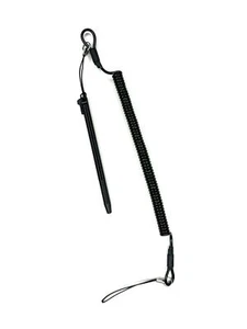 New Panasonic Toughbook CF-18 CF-19 Stylus Pen with Leash Strap Tether 10cm - Bild 1 von 15