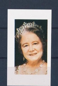 D160367 QE The Queen Mother 80th Anniv. S/S MNH Proof Bernera Islands - Picture 1 of 1