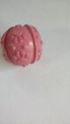  Treat Ball Dog Toy, 3 Inches  