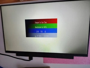 Schermo NT140WHM-N44 V8.0 HD Display - Garanzia 3 mesi - Picture 1 of 4