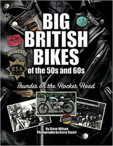 Big British Bikes of the 50s and 60s - Picture 1 of 1