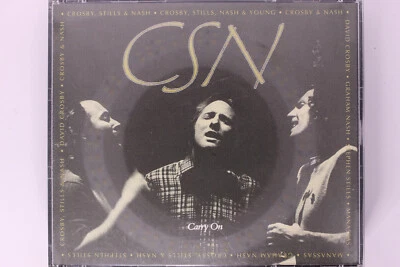 CSN by Crosby, Stills & Nash (CD, 2013) - Image 1 of 2