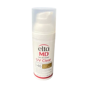 Bomba EltaMD UV tintada transparente SPF46 1,7 oz 48 g - Imagen 1 de 9