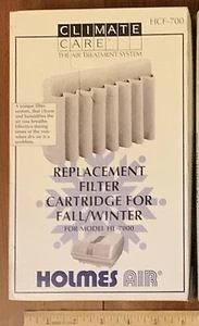 Holmes Air HCF-700 Fall/Winter Filter Cartridge For HE-7000 Climate Care - Picture 1 of 4