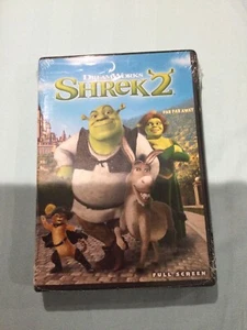 Shrek  2 (Dvd) new, in original packaging - classic film in classic format  - Bild 1 von 1
