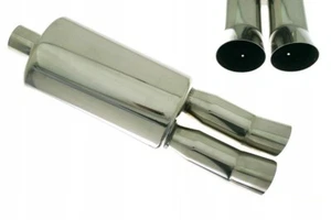 muffler turboworks 35 2,5" M-6397 - Picture 1 of 4
