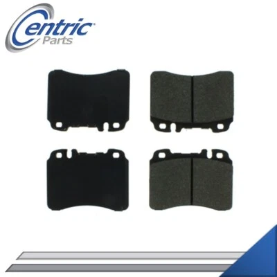 JUEGO PASTILLAS FRENO CÉNTRICAS DELANTERAS IZQUIERDA Y DERECHA FERRARI 512 TR 1992-1994 Foto 1 de 4