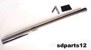 Film Solaire De Qualite 3m X 76cm Teinté 35% Vlt Argent Auto Batiment - Imagen 1 de 5