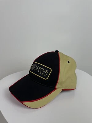 Lotus F1 Team Hat Cap - Image 1 of 4